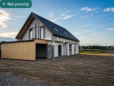 Nowoczesny dom wolnostojący 160m2 w Cianowicach z tarasem dom Cianowice, Stawowa