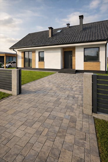 dom na sprzedaż 150m2 dom Baranów, Lipowa