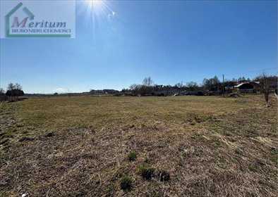 działka na sprzedaż 4303m2 działka Krosno, Krosno