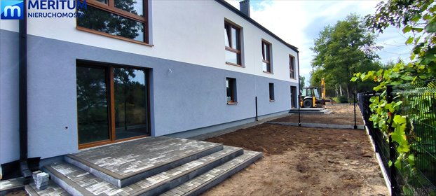 Dom 127 m2 z garażem i 4 sypialniami w Jaktorowie dom Chylice