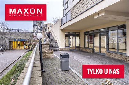 Lokal usługowo-handlowy 142 m² z witrynami - Ursynów lokal użytkowy Warszawa, Ursynów, al. Aleja Komisji Edukacji Narodowej