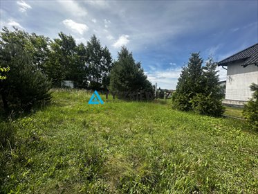 działka na sprzedaż 1123m2 działka Kościerzyna, Towarowa