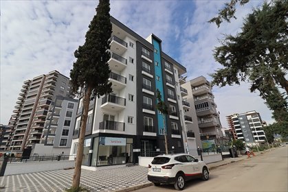 Apartament 55 m² blisko plaży w Mersin Tece z natychmiastową dostawą mieszkanie Mersin, Deniz, Mezitli, Mersin