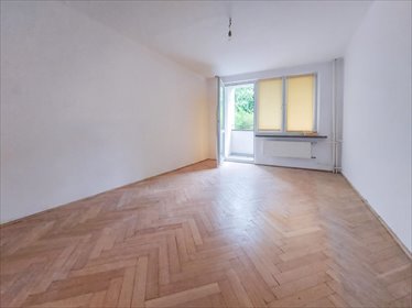 Przestronne 3 pokoje z ogródkiem i balkonem w Krakowie mieszkanie Kraków, Prądnik Czerwony, Lublańska