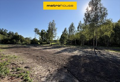 Zapraszam do zakupu działki 1655 m² w Nowych Chrustach działka Nowe Chrusty, Klonowa