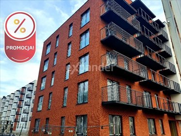 mieszkanie na sprzedaż 76m2 mieszkanie Kraków, Zabłocie, Stanisława Klimeckiego