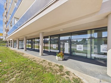 Lokal 313 m² na ul. Hallera w Białymstoku (duża przestrzeń) lokal użytkowy Białystok, Dziesięciny II, Hallera