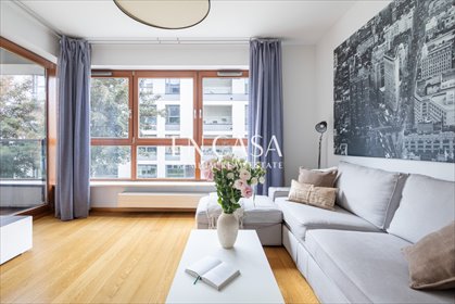 mieszkanie na wynajem 44m2 mieszkanie Warszawa, Wilanów, Adama Branickiego