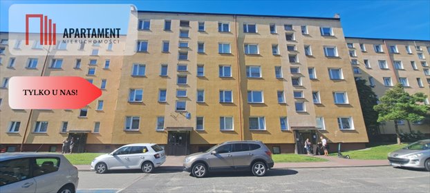 Do sprzedania jasne 32 m² mieszkanie z balkonem w Starogardzie Gdańskim mieszkanie Starogard Gdański