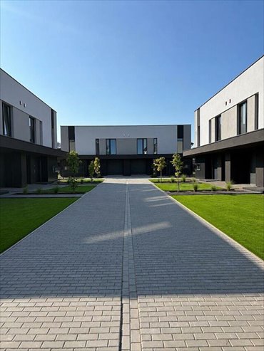 Do sprzedania nowoczesny dom 136,5 m² z ogrodem i garażem dom Warszawa, Wawer