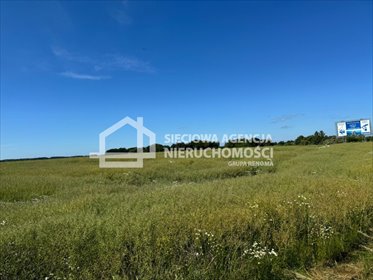 działka na sprzedaż 5921m2 działka Widlino