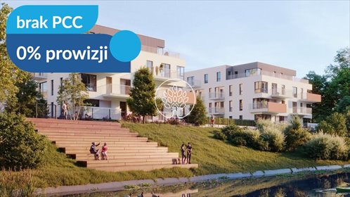 Przestronne 4-pokojowe mieszkanie z balkonem nad Kanałem polecam mieszkanie Bydgoszcz, Czyżkówko, Flisacka