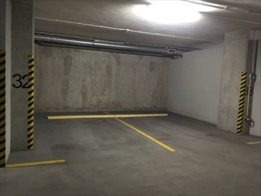 Garaż na sprzedaż Kraków, Śródmieście, Daszyńskiego 12 18m2 Foto 2