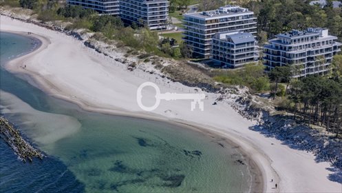 Zapraszam do 92 m² apartamentu z widokiem na morze i dwoma tarasami mieszkanie Darłowo, Słowiańska