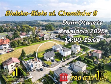 dom na sprzedaż 125m2 dom Bielsko-Biała