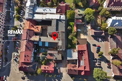 Lokal użytkowy 1700 m² w centrum Andrychowa - inwestycyjny potencjał lokal użytkowy Andrychów, Legionów