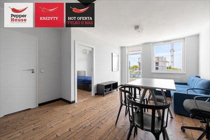 mieszkanie na sprzedaż 40m2 mieszkanie Gdańsk, Łostowice, Czerska