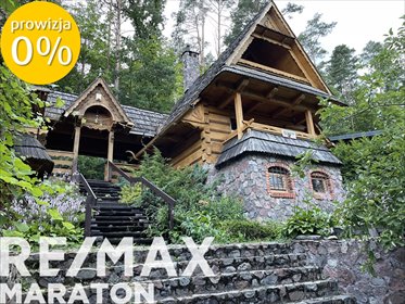 dom na sprzedaż 160m2 dom Mrągowo