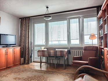 Zapraszam do 2-pokojowego mieszkania 46 m² z balkonem na Bemowie mieszkanie Warszawa, Bemowo, Lazurowa