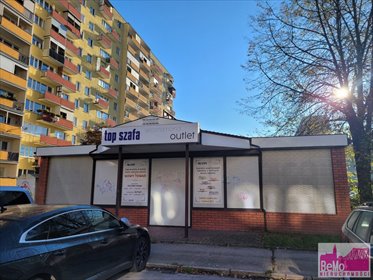 Lokal handlowo-usługowy 150 m2 z parkingiem i zapleczem lokal użytkowy Włocławek, Południe