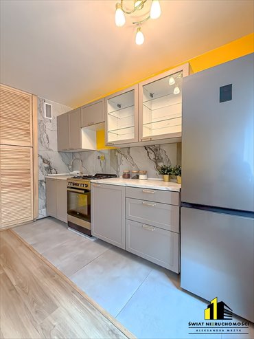 mieszkanie na wynajem 53m2 mieszkanie Bielsko-Biała, Osiedle Złote Łany