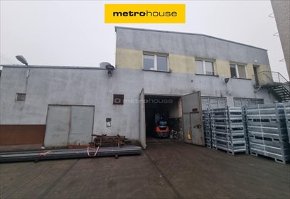 magazyn na wynajem 2000m2 magazyn Łosice, Narutowicza