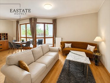 Przestronne 3-pokojowe mieszkanie 75 m² z loggiami polecam mieszkanie Warszawa, Mokotów, Powsińska