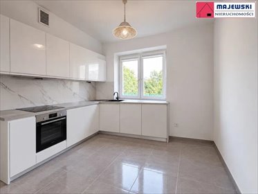 Kraków, 31 m², odnowiona kuchnia i łazienka - polecam mieszkanie Kraków
