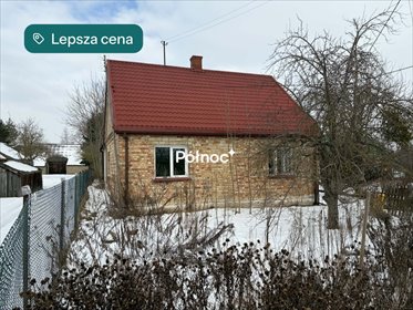 Urokliwy dom 68 m² z budynkami na dużej działce dom Nowosady