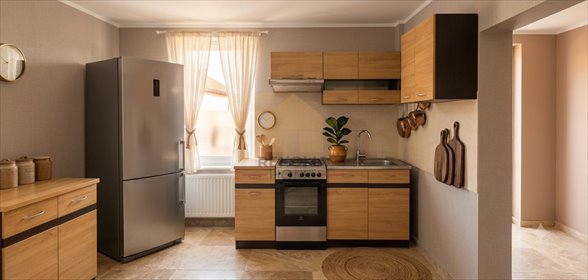 Kawalerka 48m² w centrum Świebodzic z piwnicą i komórką mieszkanie Świebodzice