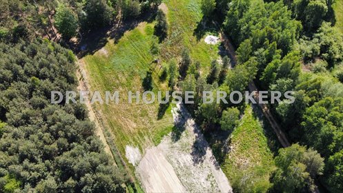 działka na sprzedaż 2000m2 działka Rakszawa, Rakszawa, Rakszawa