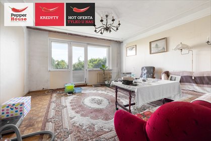 Na sprzedaż przestronne 77 m² mieszkanie z dużym balkonem w Gdańsku mieszkanie Gdańsk, Piecki-Migowo, Henryka Arctowskiego