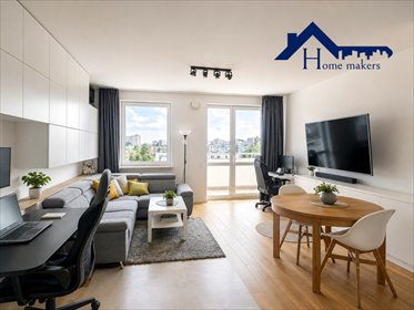 Mieszkanie 52,5 m² z 2 balkonami w Bemowie polecam mieszkanie Warszawa, Bemowo, Jana Olbrachta