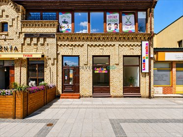 Lokal 95 m² w centrum Suwałk pod handel i usługi zapraszam lokal użytkowy Suwałki