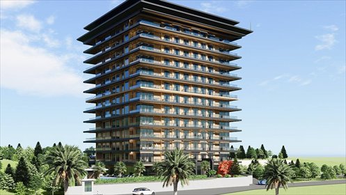 mieszkanie na sprzedaż 110m2 mieszkanie Tosmur, Tosmur, Alanya, Antalya