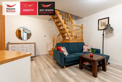 3-pokojowe mieszkanie 83,55 m² z tarasem, balkonami i miejscem w hali mieszkanie Gdynia, Cisowa, Chylońska