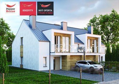 dom na sprzedaż 125m2 dom Bojano, Okrężna