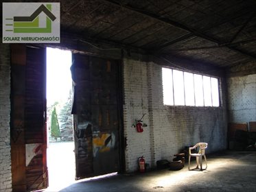 magazyn na sprzedaż 730m2 magazyn Sosnowiec, Dębowa Góra