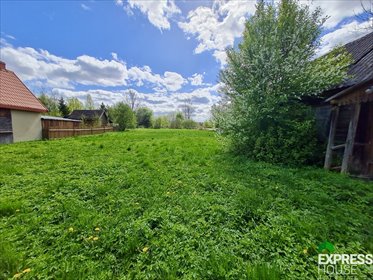 działka na sprzedaż 1485m2 działka Białowieża, Zastawa