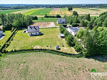 działka na sprzedaż 1000m2 działka Konopnica