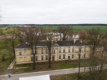 Zabytkowy pałac w Ogardach z bonifikatą zapraszam lokal użytkowy Ogardy