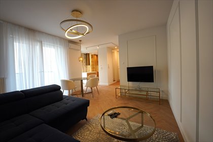 Zapraszam do obejrzenia eleganckiego 49 m² apartamentu z balkonem mieszkanie Kielce, Centrum
