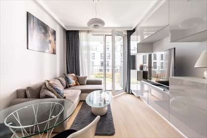 mieszkanie na wynajem 50m2 mieszkanie Warszawa, Ursynów, Belgradzka