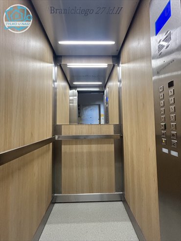 mieszkanie na sprzedaż 33m2 mieszkanie Białystok, Centrum, Jana Klemensa Branickiego