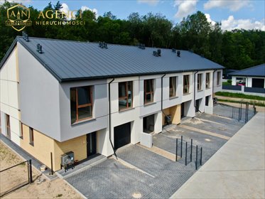 dom na sprzedaż 123m2 dom Grabówka, Malinowa