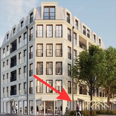 lokal użytkowy na sprzedaż 83m2 lokal użytkowy Gdańsk, Śródmieście, Toruńska