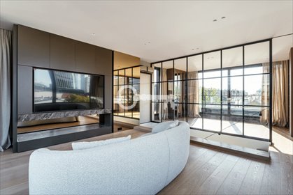 Wynajmę luksusowy apartament 187 m² w Warszawie mieszkanie Warszawa, Śródmieście, Emilii Plater