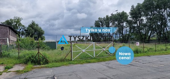 działka na wynajem 5166m2 działka Gdańsk, Rudniki, Litewska