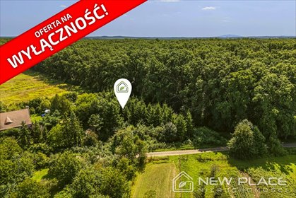 działka na sprzedaż 2413m2 działka Kobylniki