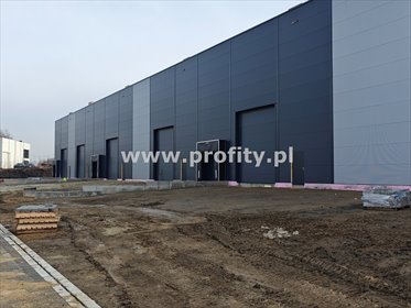 magazyn na wynajem 500m2 magazyn Ruda Śląska